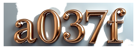 a037f logo